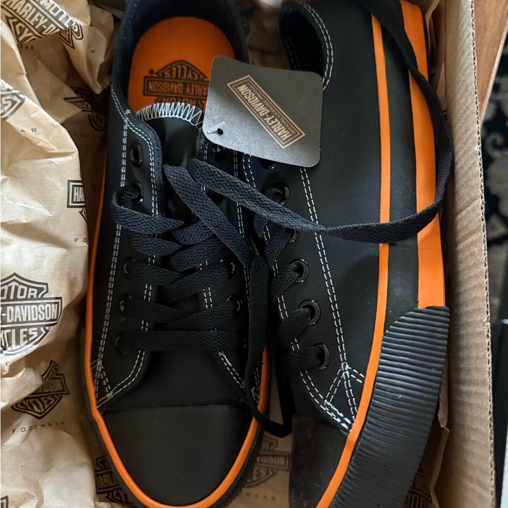 HARLEY DAVIDSON SNEAKERS